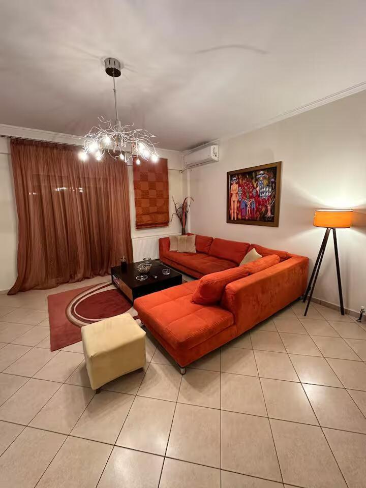 Mandalena Luxury Larissa Apartment Екстериор снимка