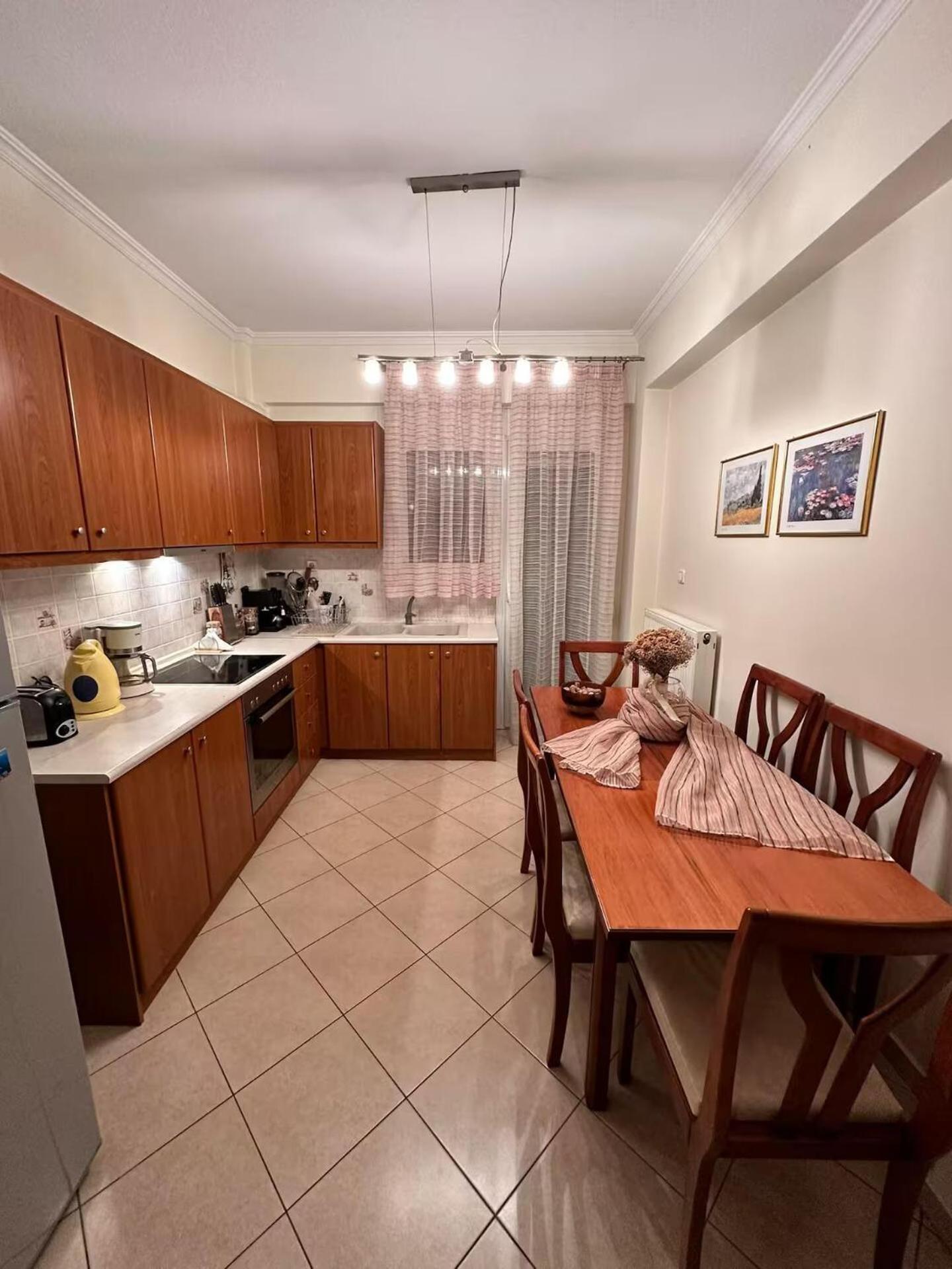 Mandalena Luxury Larissa Apartment Екстериор снимка