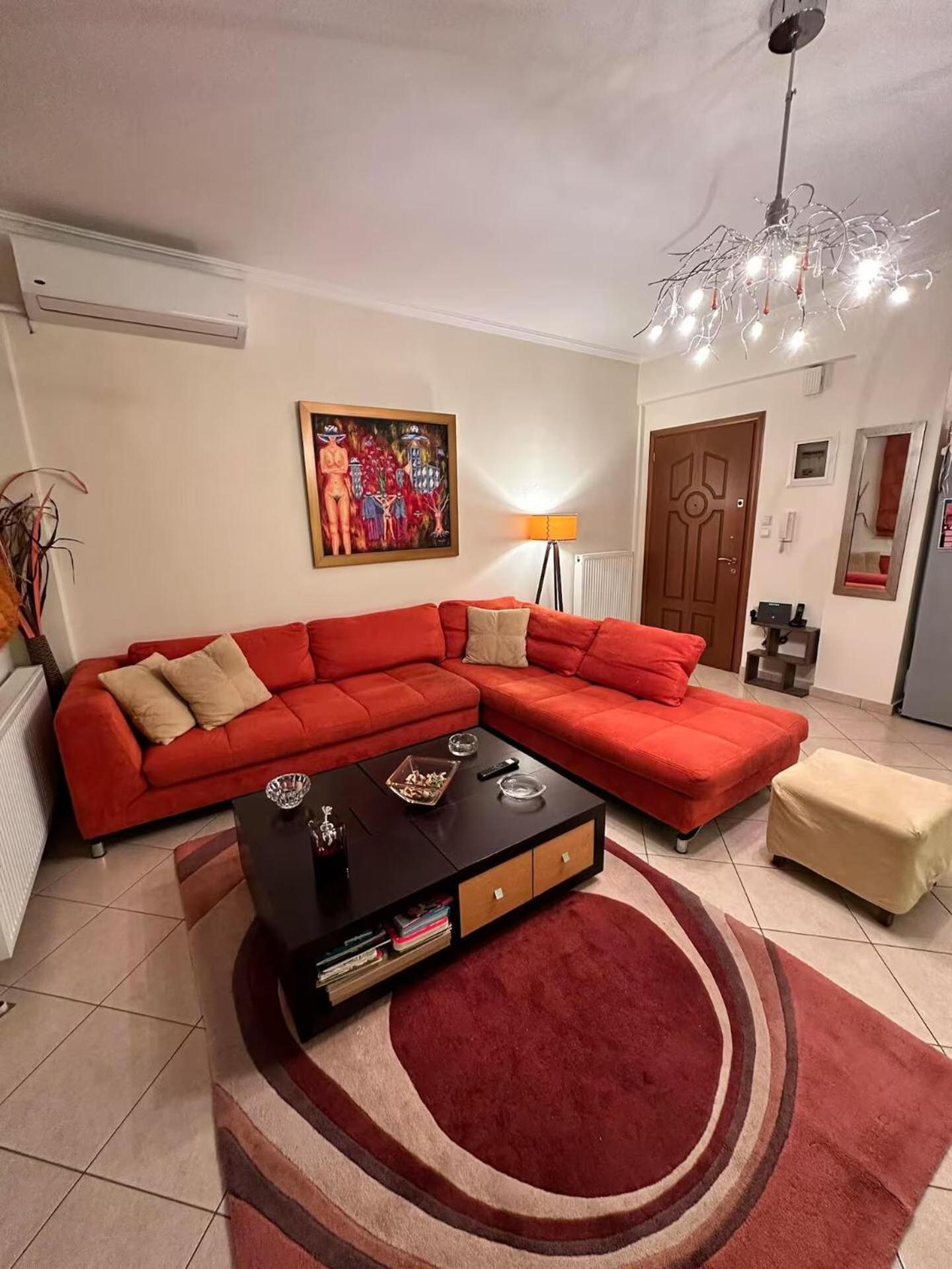 Mandalena Luxury Larissa Apartment Екстериор снимка